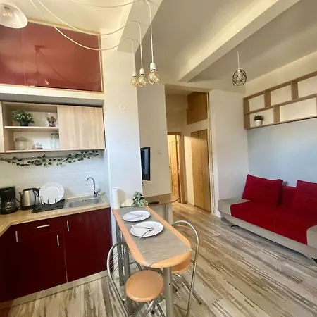 Apartment Ultacentral Old Town