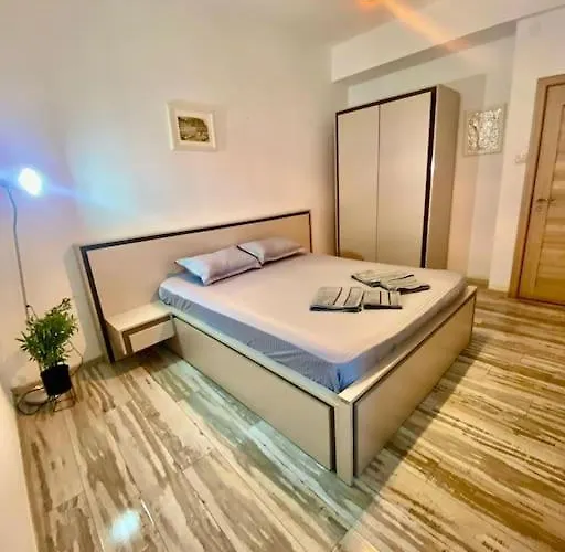 Ultacentral Old Town Apartament Bucureşti