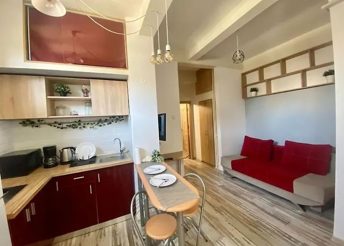 Apartman Ultacentral Old Town