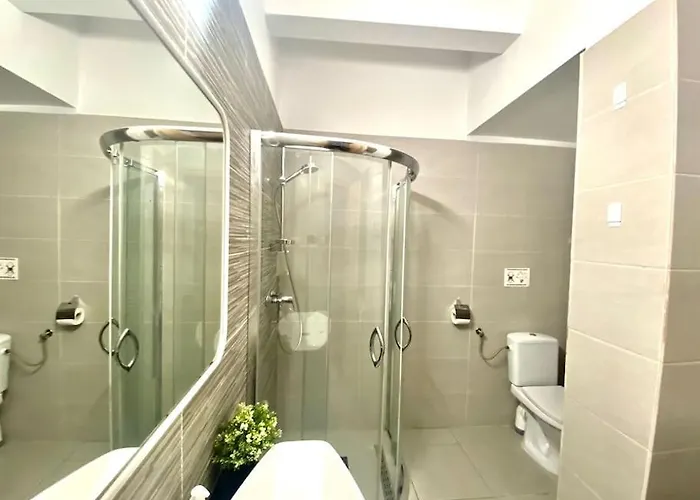 Ultacentral Old Town Apartman Bukarest