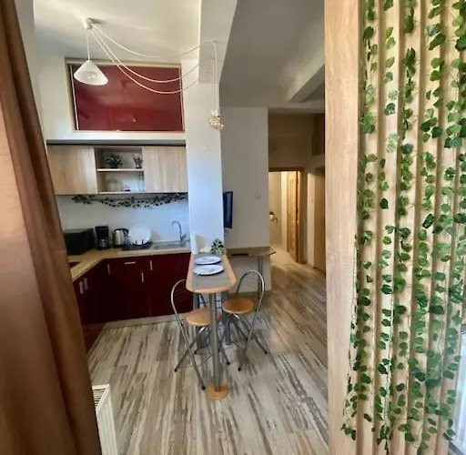 Ultacentral Old Town Bukarest